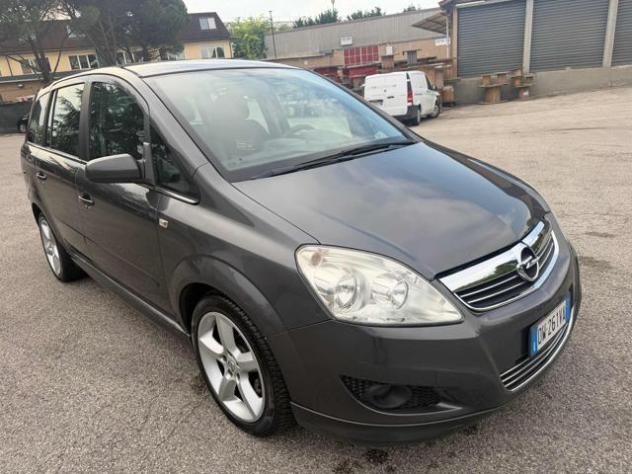 OPEL Zafira Tourer 7posti 1.6 T EcoM 150CV Cosmo perfetta rif. 23774956 - Foto 3
