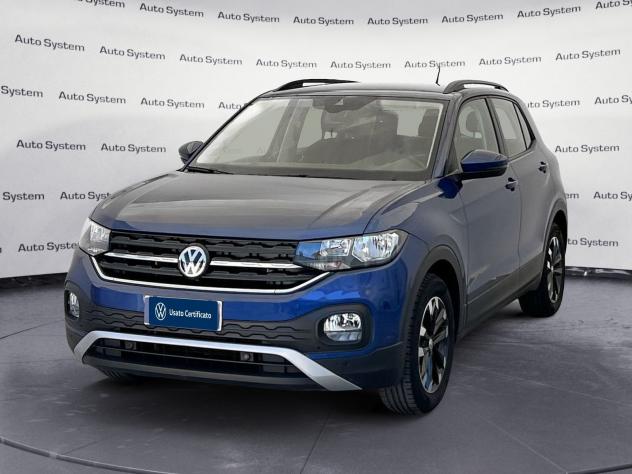 Volkswagen T-Cross T-Cross 1.0 tsi Style 95cv