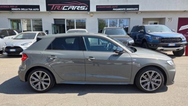 AUDI A1 SPB 30 TFSI S tronic S line edition PERMUTE NEOPAT rif. 23992197 - Foto 5