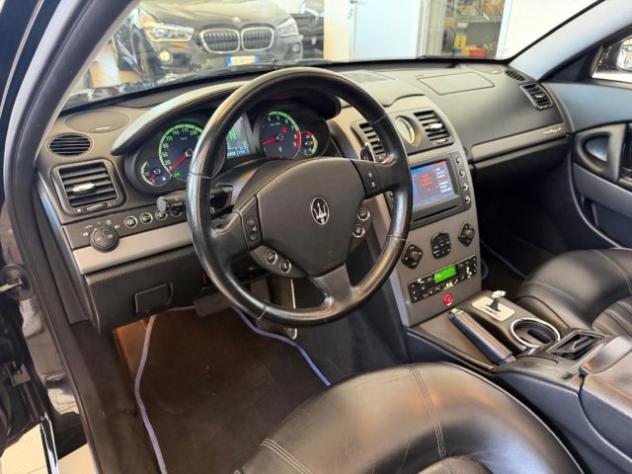 MASERATI Quattroporte 4.2 V8 //SERVICE BOOK//FULL rif. 24088235 - Foto 10