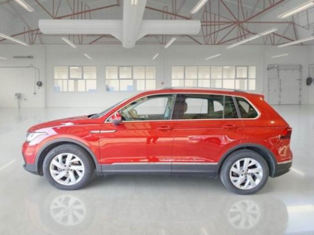 VOLKSWAGEN Tiguan 2.0 TDI 150 CV SCR DSG Elegance rif. 23384846 - Foto 7