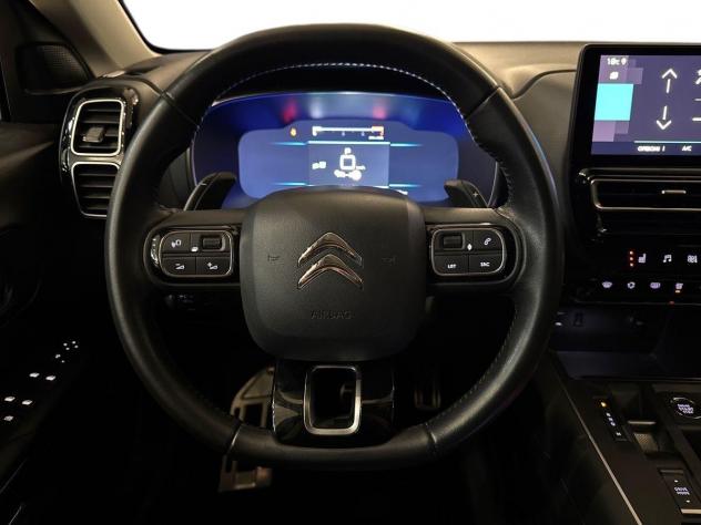 Citroën C5 Aircross I 2022 Citroen 1.5 bluehdi Shine Pack s&s 130cv eat8 - Foto 10