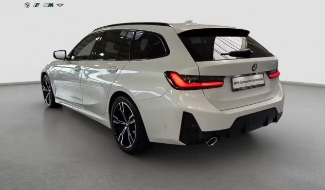BMW Serie 3 318d 48V MSport Touring auto 18" Camera Live Cockpit - Foto 8