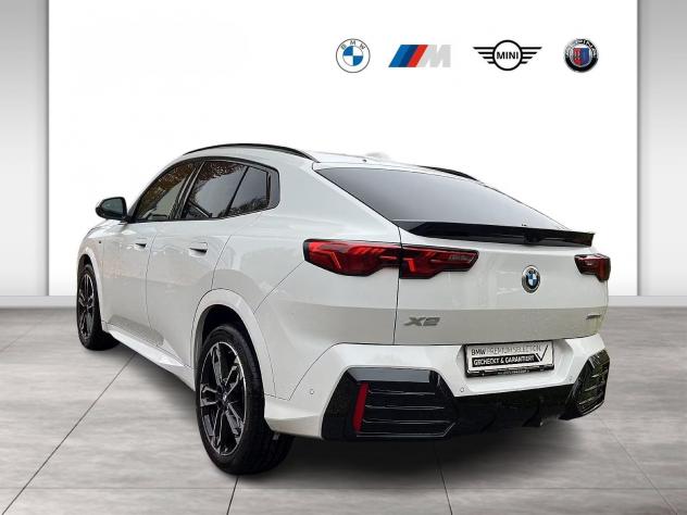 BMW X2 sDrive 18d M Sport DCT LED KEYLESS GANCIO TRAINO - Foto 3