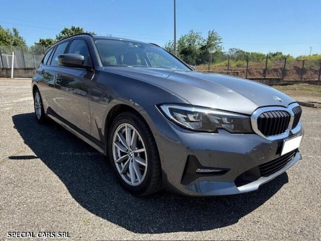 Bmw 318d Touring Sport - Foto 2