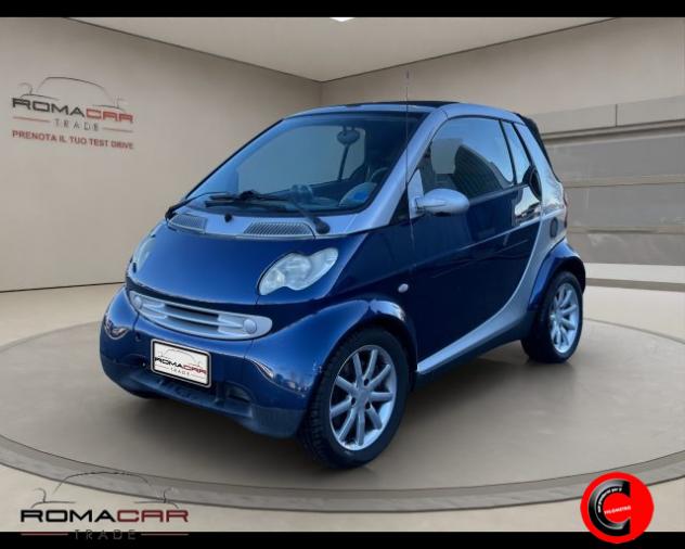 SMART ForTwo 700 cabrio pure (45 kW) rif. 23536788 - Foto 2
