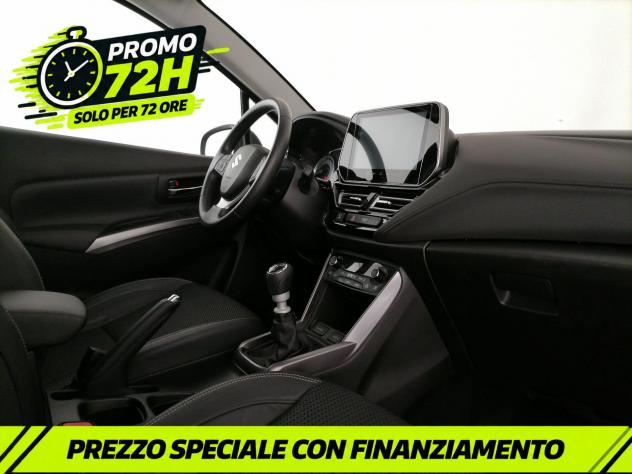 Suzuki S-Cross 1.4h Top+ 2wd 129cv - Foto 7