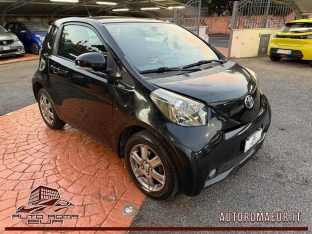 TOYOTA iQ 1.0 Sol ADATTA A NEOPATENTATI, PREZZO REALE rif. 24059585 - Foto 7