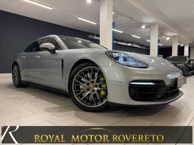 PORSCHE Panamera 2.9 4S E-Hybrid Sport Turismo 29.600 KM !!!! rif. 23252004 - Foto 3