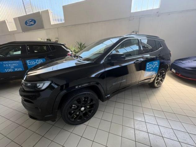 JEEP Compass 1.3 Turbo T4 190 CV PHEV AT6 4xe Limited rif. 23736166 - Foto 4