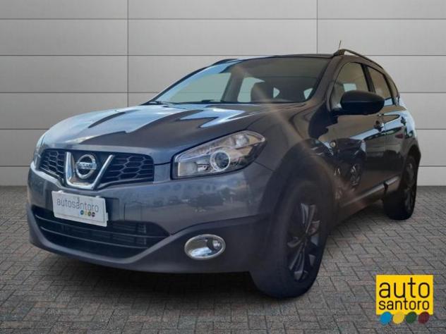 NISSAN Qashqai 1.6 dCi DPF Tekna rif. 24118617