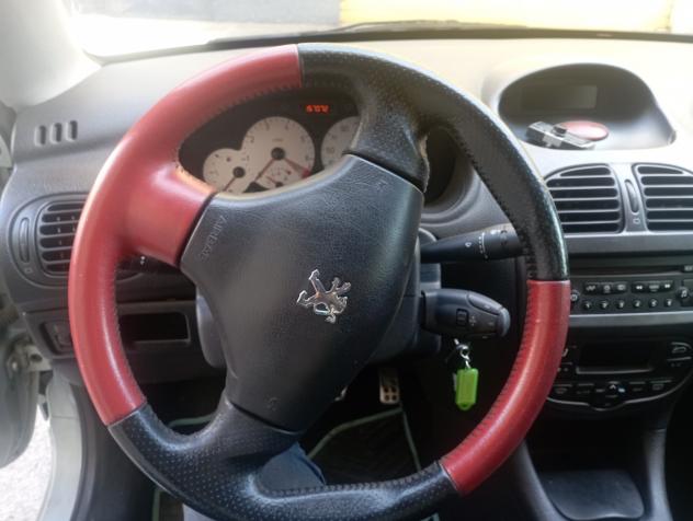 Peugeot 206 1.6 16V CC - Foto 3