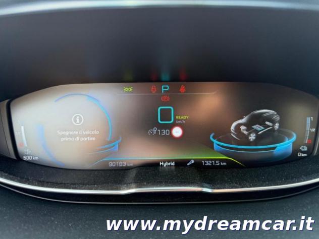PEUGEOT 3008 Hybrid4 300 e-EAT8 GT TETTO APRIBILE rif. 23944291 - Foto 7