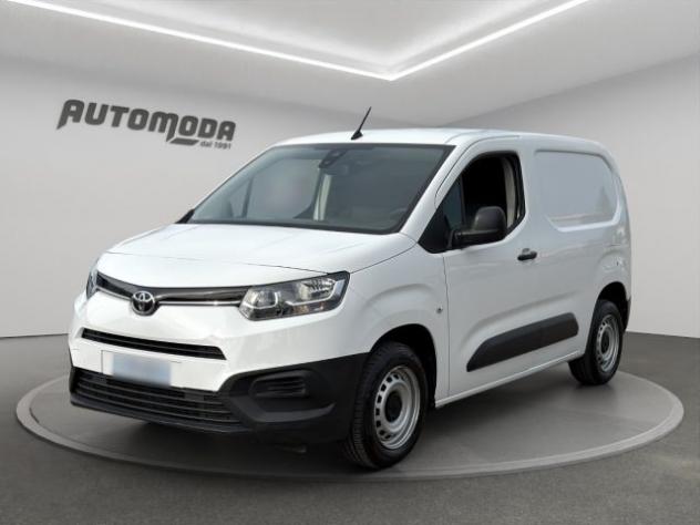 TOYOTA Proace City 1.5D 100 CV L1 ACTIVE rif. 22952148