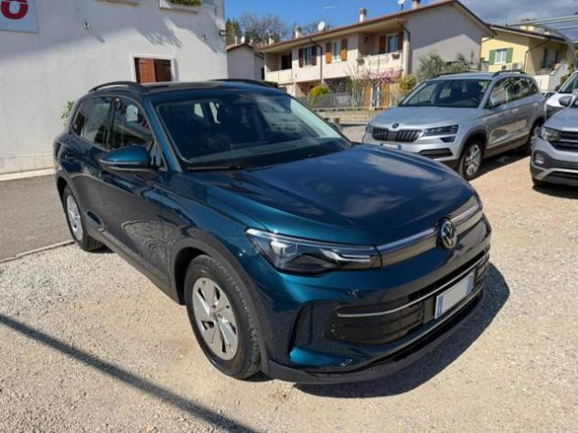 VOLKSWAGEN Tiguan 2.0 TDI 150 CV DSG Life rif. 23989945 - Foto 2