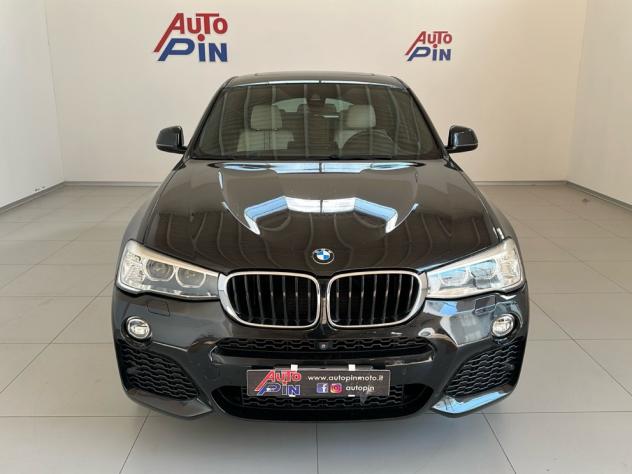 BMW X4 xDrive 20d Msport auto *Tetto Apribile* - Foto 2