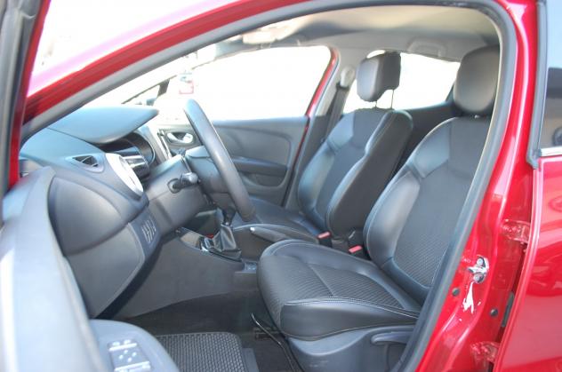 Renault Clio 1.5 dci Energy Duel 75CV Led Navi Uff Italy USB - Foto 8