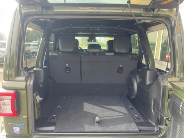 JEEP Wrangler 2.0 PHEV ATX 4xe Rubicon rif. 22290402 - Foto 9