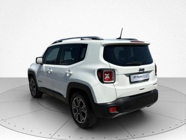 Jeep Renegade Renegade 1.4 MultiAir DDCT Limited - Foto 4