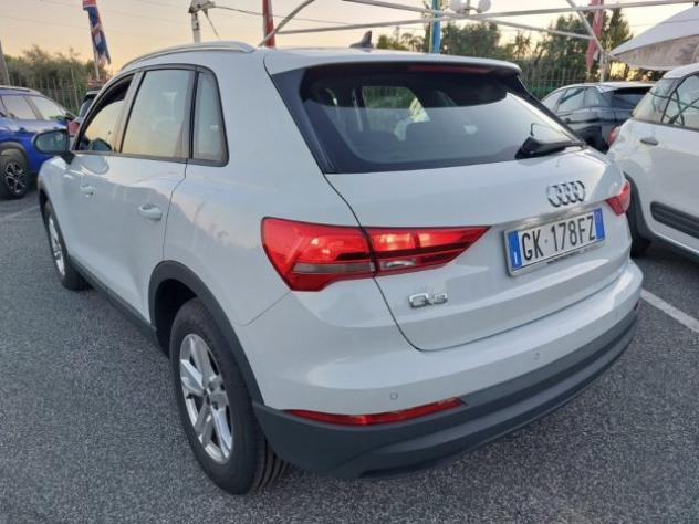 AUDI Q3 35 TDI S tronic Business KM 62000 Fatturabile rif. 24140045 - Foto 4