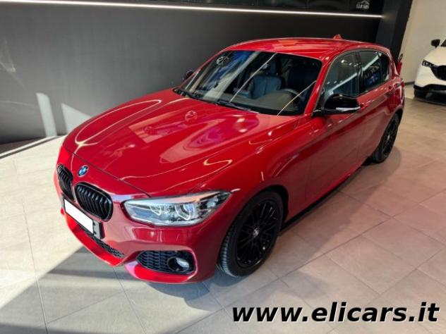 BMW 118 i 5p. Msport rif. 24070128