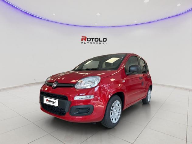 FIAT Pandina Pandina 1.0 FireFly 65 CV Hybrid Pop