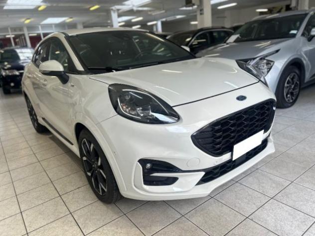 FORD Puma 1.0 EcoBoost Hybrid 155 CV S&S ST-Line Vignale rif. 24115704 - Foto 3