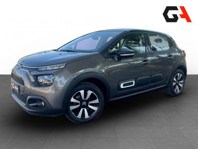 Citroën C3 PureTech 83 S&S Shine
