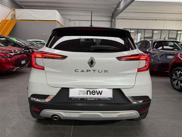 RENAULT Captur 1.3 TCe 140cv Intens Fap rif. 21705336 - Foto 5