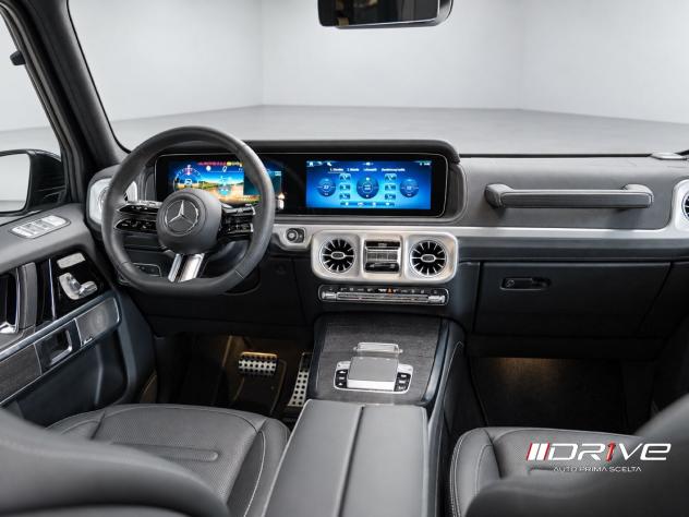 MERCEDES Classe G (*461/3/5) G 450 d Mild hybrid S.W. AMG Line - Foto 6