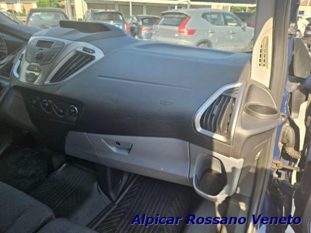 FORD Tourneo Custom 300 2.2 TDCi 125CV PL Trend ALL. CAMPER 9P. rif. 23907520 - Foto 7