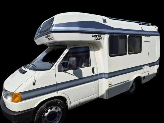 CERCO Camper di CAMPER ITALIA su VW-T4 o Ford