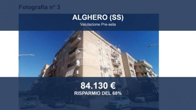 Immobile in asta di 110 m² in vendita a Alghero