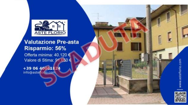 Immobile in asta di 60 m² in vendita a Buttapietra