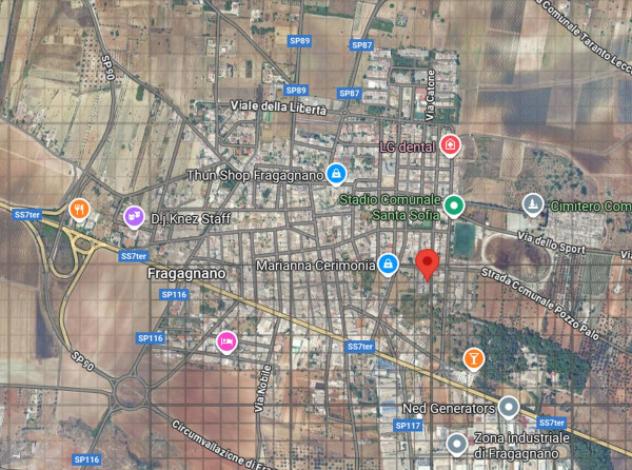 Immobile in asta di 152 m² in vendita a Fragagnano - Foto 7