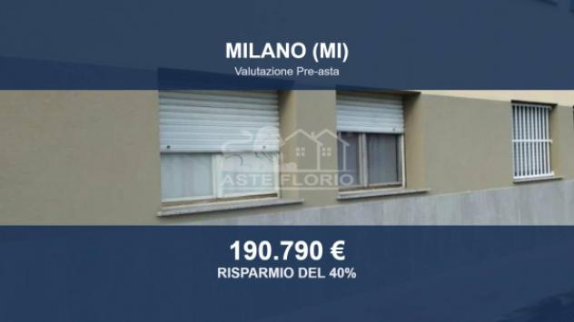 Immobile in asta di 101 m² in vendita a Milano