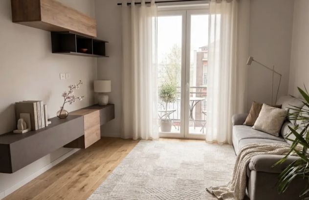 PRIVATO - TRILOCALE MM VILLA quartiere precotto - Foto 3