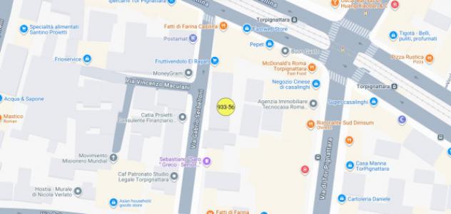 Immobile in asta di 40 m² in vendita a Roma - Foto 12