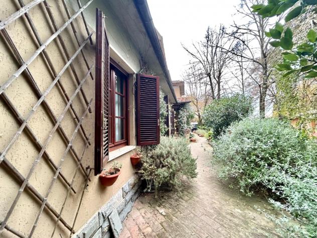 Villa in vendita a Fogliano Grosso - Siena 300 mq Rif: 1297907 - Foto 9