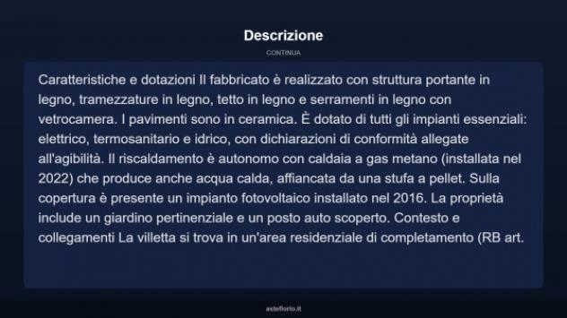 Immobile in asta di 127 m² in vendita a Strambino - Foto 13