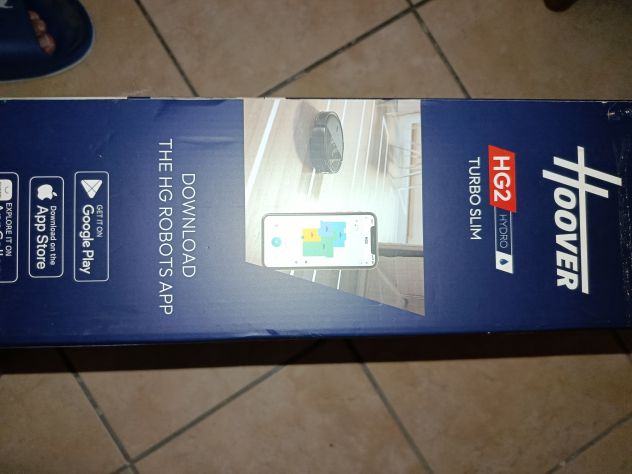 Hoover HG2 turbo slim - Foto 4