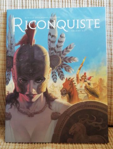 Riconquiste Vol.1e2 - Foto 2