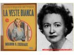 LA VESTE BIANCA, MIGNON GOOD EBERHART, Mondadori, Gialli Nuova Serie N. 30.