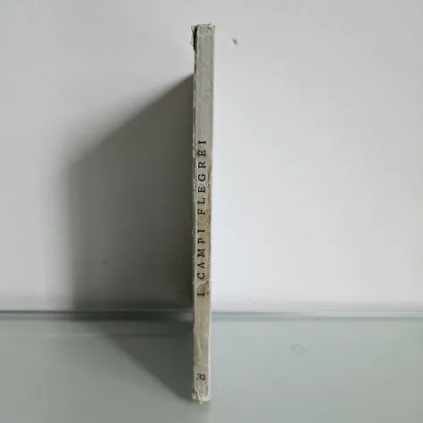 I Campi Flegrei - Amedeo Maiuri - Libreria dello Stato - 1949 - TRACCIATA! - Foto 3