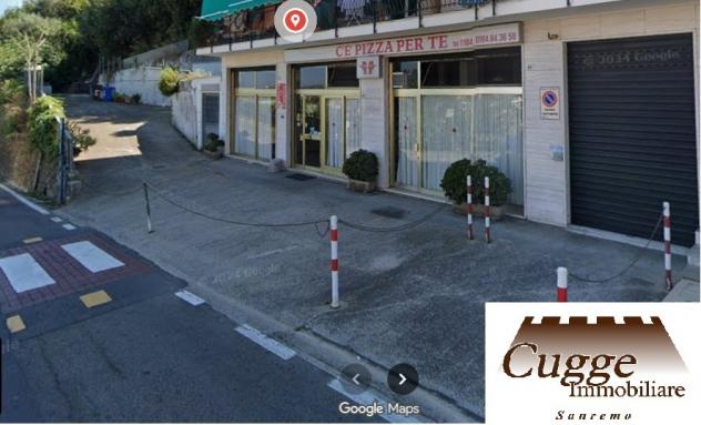 3 Vetrine in vendita a Sanremo