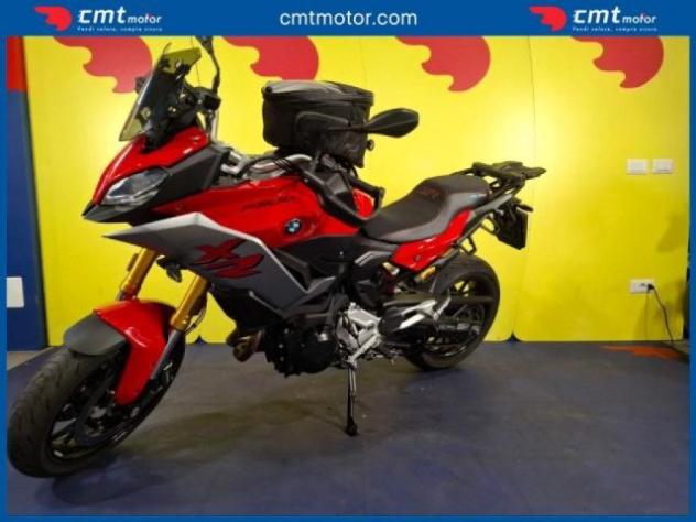 BMW F 900 XR Garantita e Finanziabile rif. 23913123 - Foto 4
