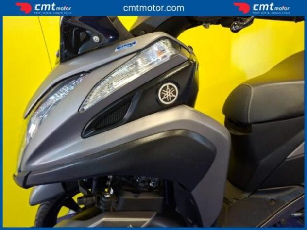YAMAHA Tricity 125 Finanziabile - Nero - 2732 rif. 23779247 - Foto 6