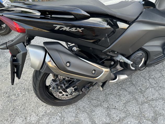 Vendo Yamaha Tmax 530 abs - Foto 9