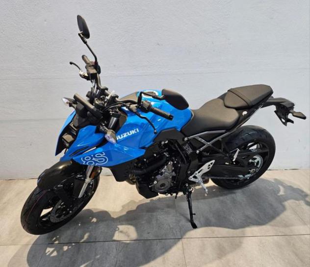 SUZUKI GSX-8S DEPOTENZIATA - Foto 2
