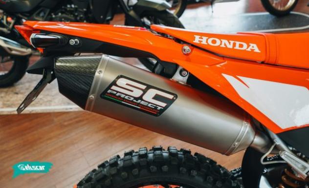 HONDA CRF 300 CRF 300L Red Edition rif. 24000206 - Foto 7